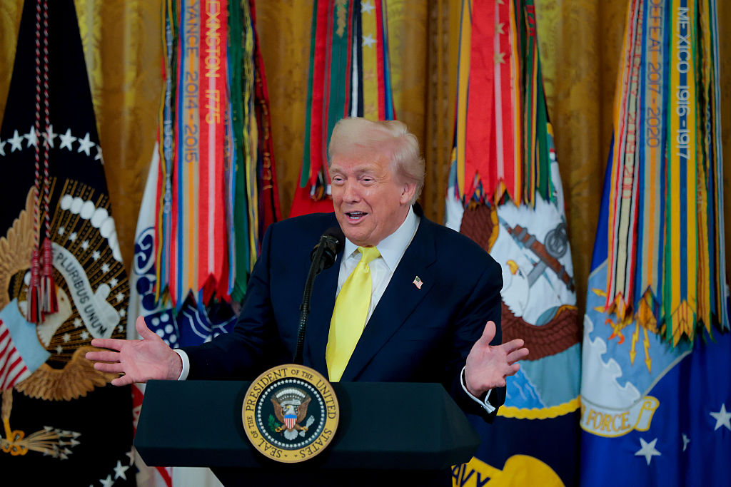 Op-Ed: Trump Vows To Defund DEI-Friendly Schools—But Many States Aren’t Playing Along