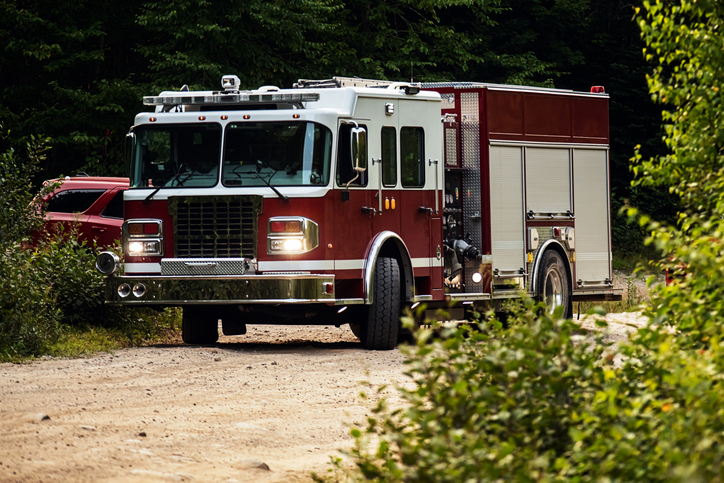 Long Island Fire Chief Yells At Black Child In Viral Video