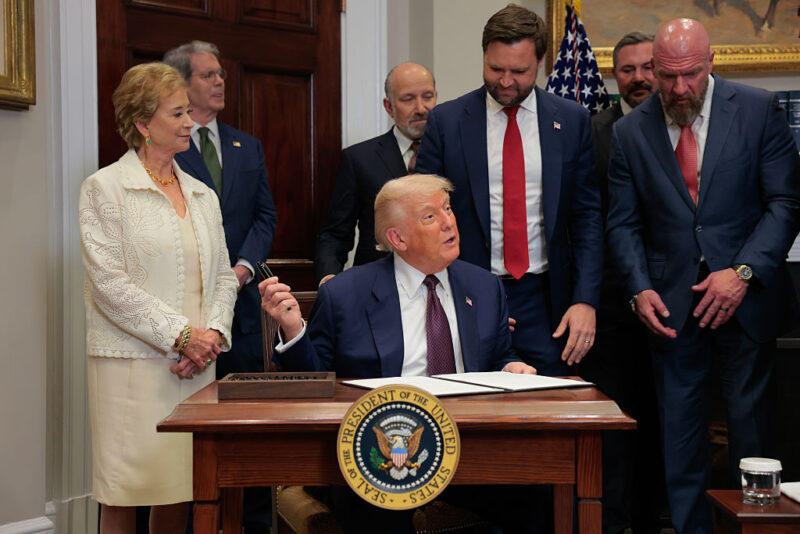 Trump Administration Partners With Conservative Nonprofit PragerU To Replace PBS