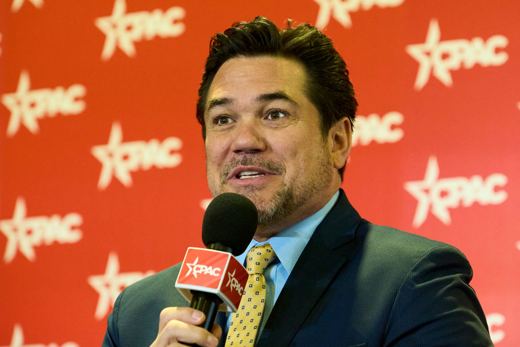 Dean Cain’s New Job: Being A Superhero For White Nationalism