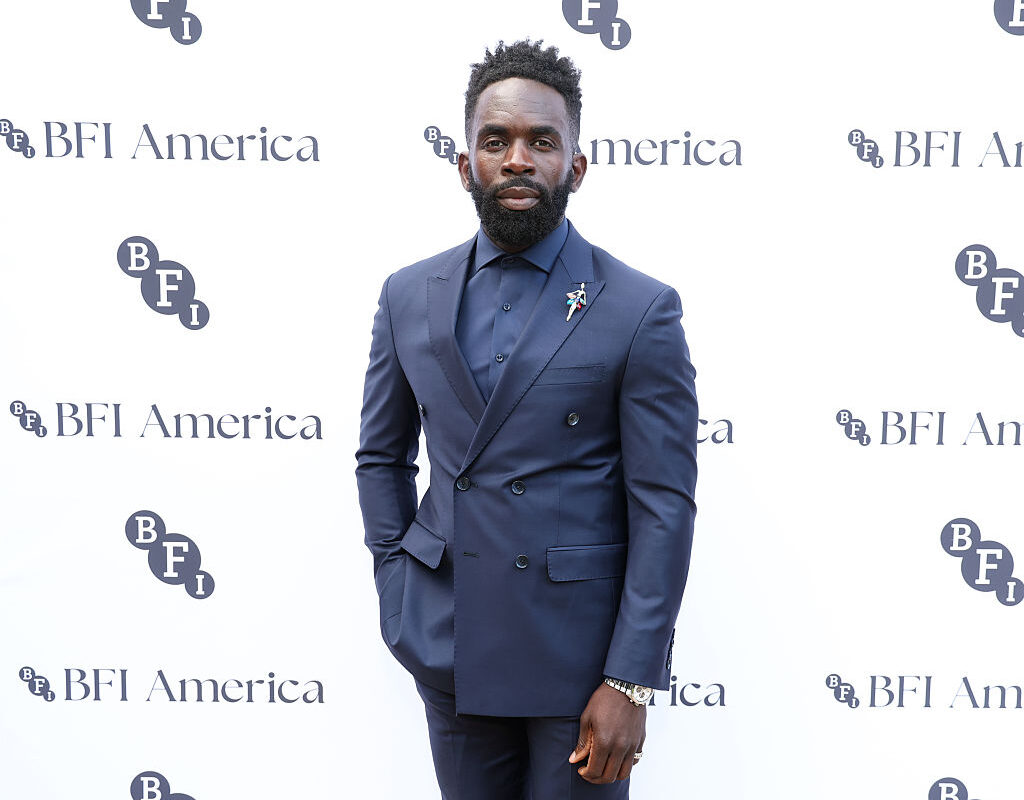 ‘My Experience Shaped Everything’—Jimmy Akingbola Talks Wrapping ‘Bel-Air,’ Foster Care, And Transforming The Industry