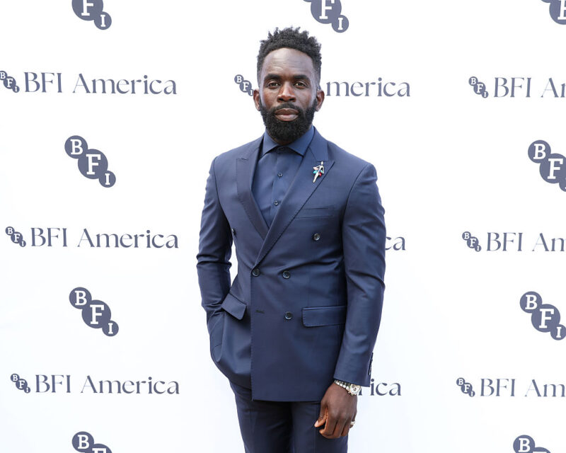 ‘My Experience Shaped Everything’—Jimmy Akingbola Talks Wrapping ‘Bel-Air,’ Foster Care, And Transforming The Industry