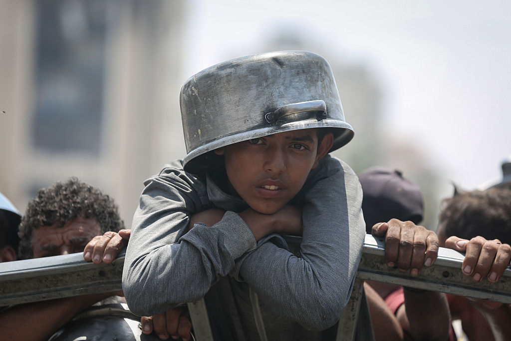 Op-Ed: The Dark Legacy Of Forced Starvation As A Weapon Against Indigenous Peoples