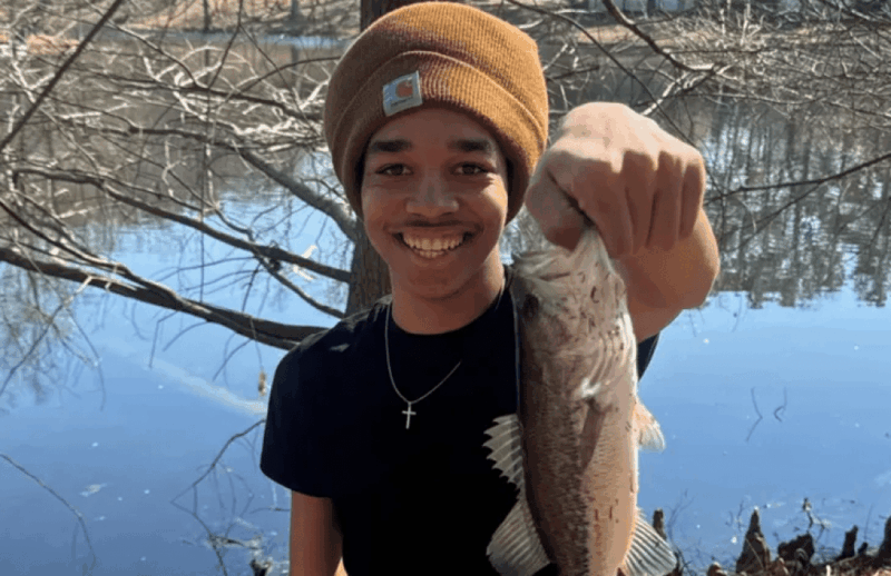 What Happened To Giovanni Pelletier? Family Demands Answers After Teen’s Body Reportedly Found In Pond