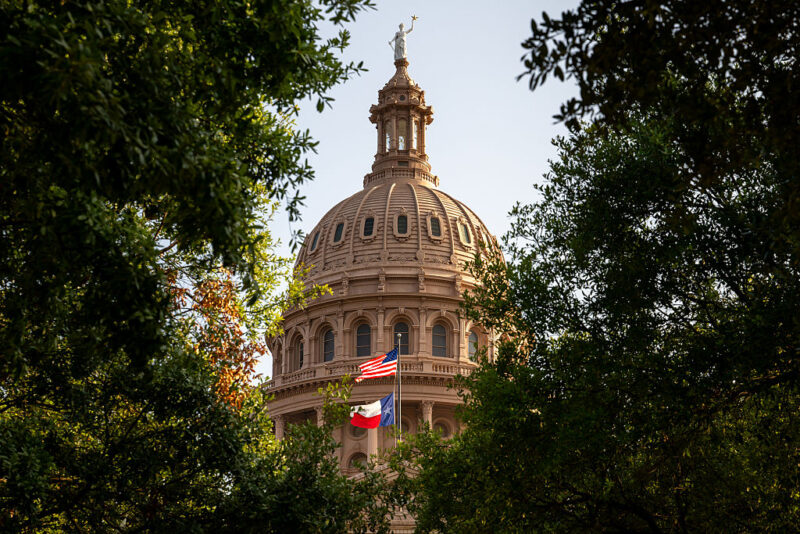 Texas Democrats Will Return To State After Special Session Ends