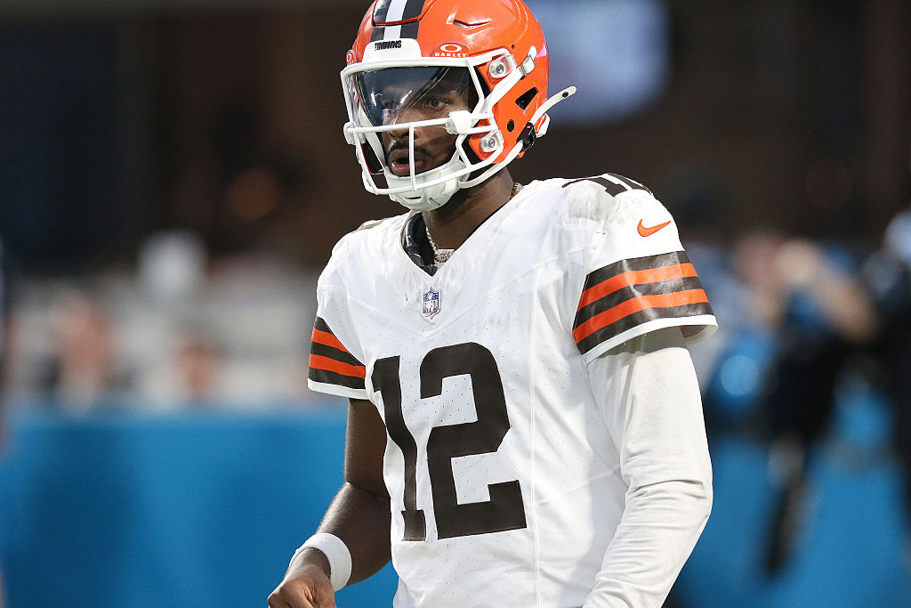 [Op-Ed] Like Atlanta, Shedeur Sanders Isn’t a Real Thing