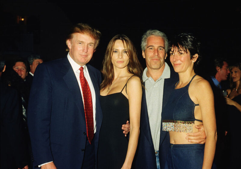 Democrats Demand Answers After Epstein Accomplice Ghislaine Maxwell’s Transfer
