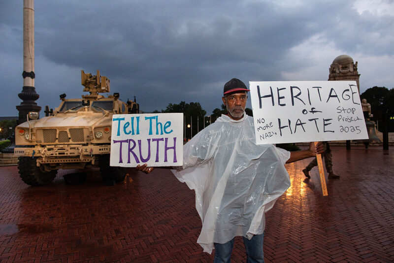 ‘This Is Us Being Surveilled’: Howard Students Start the Year Under Federal Watch