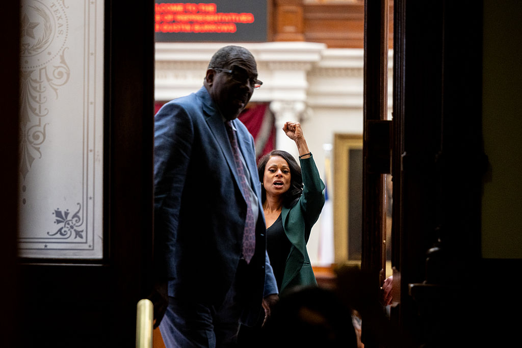 5 Things You Didn’t Know About Texas State Rep. Nicole Collier