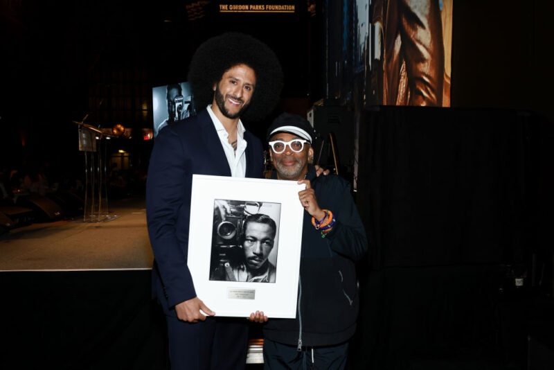 ESPN Won’t Air Spike Lee‘s Docuseries About Colin Kaepernick Because Of ‘Creative Differences’