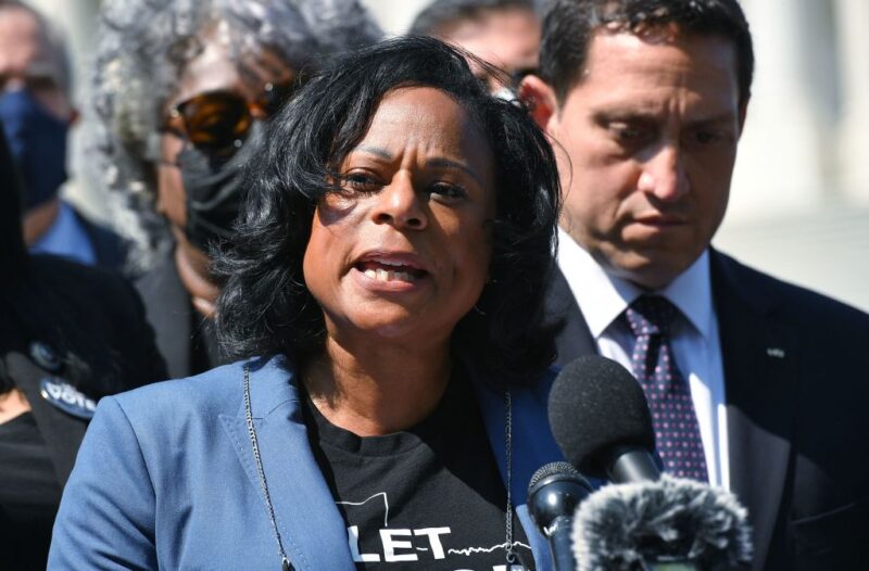 Texas Political Prisoner Rep. Nicole Collier Defies Republican Lawlessness