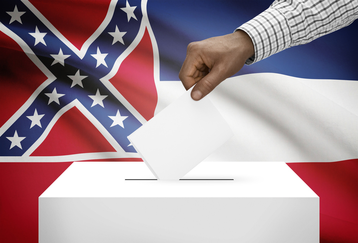 Mississippi Ordered To Redraw State Supreme Court Election Map