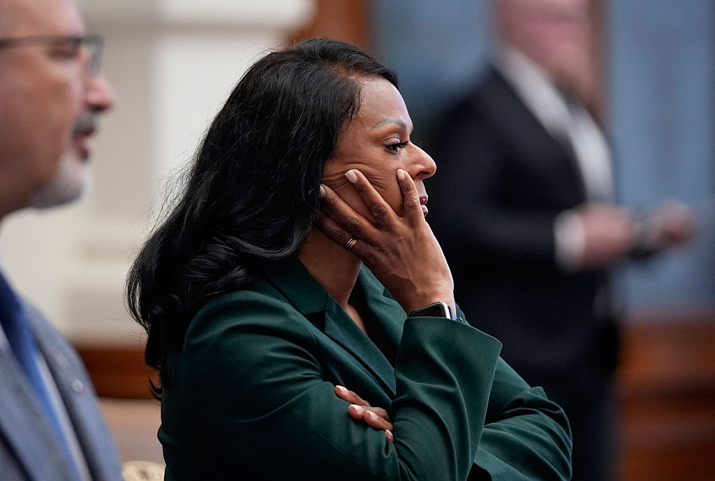 Op-Ed: Democrats Should Not Romanticize What’s Happening To Nicole Collier In Texas