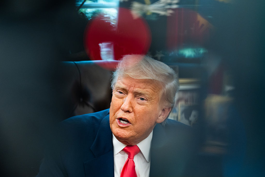 Appeals Court Throws Out President Trump’s $527 Million Civil Penalty