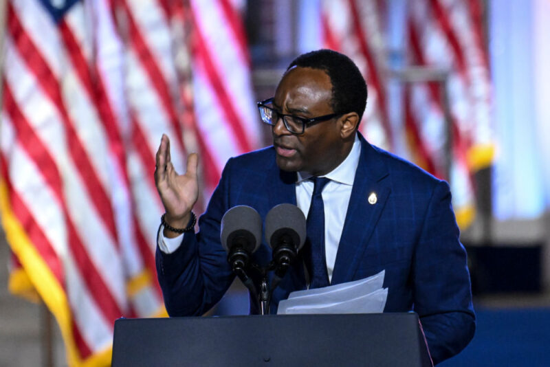 Howard University President Ben Vinson III Steps Down