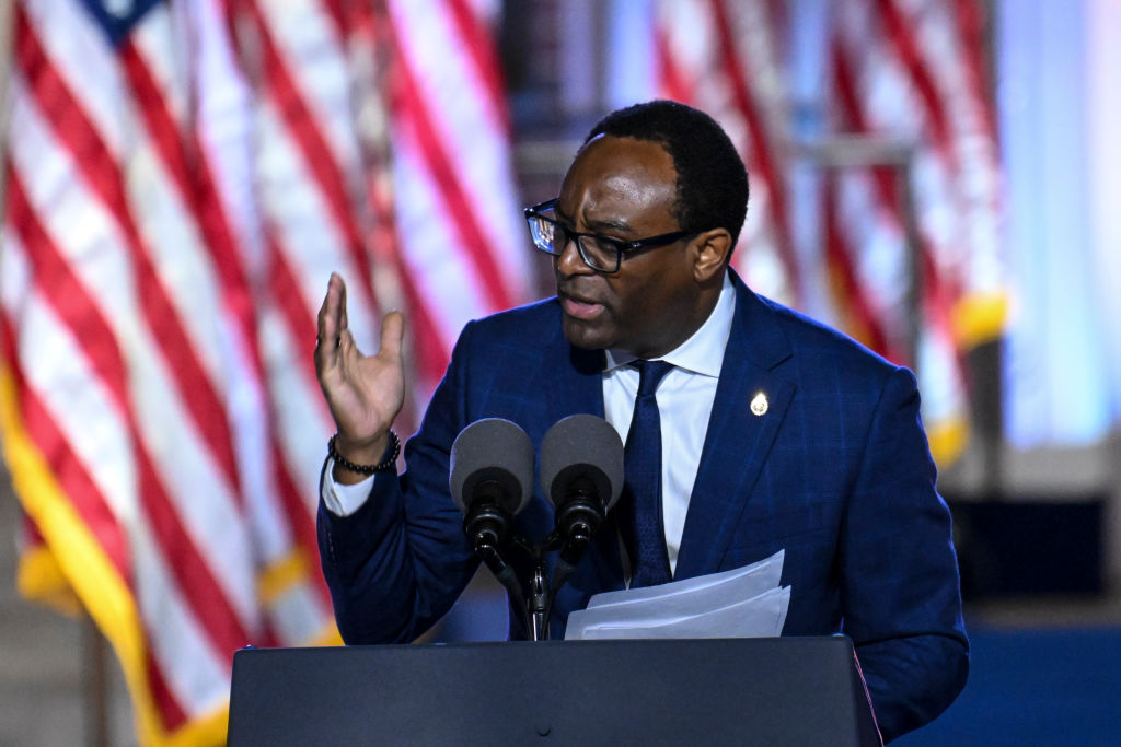 Howard University President Ben Vinson III Steps Down