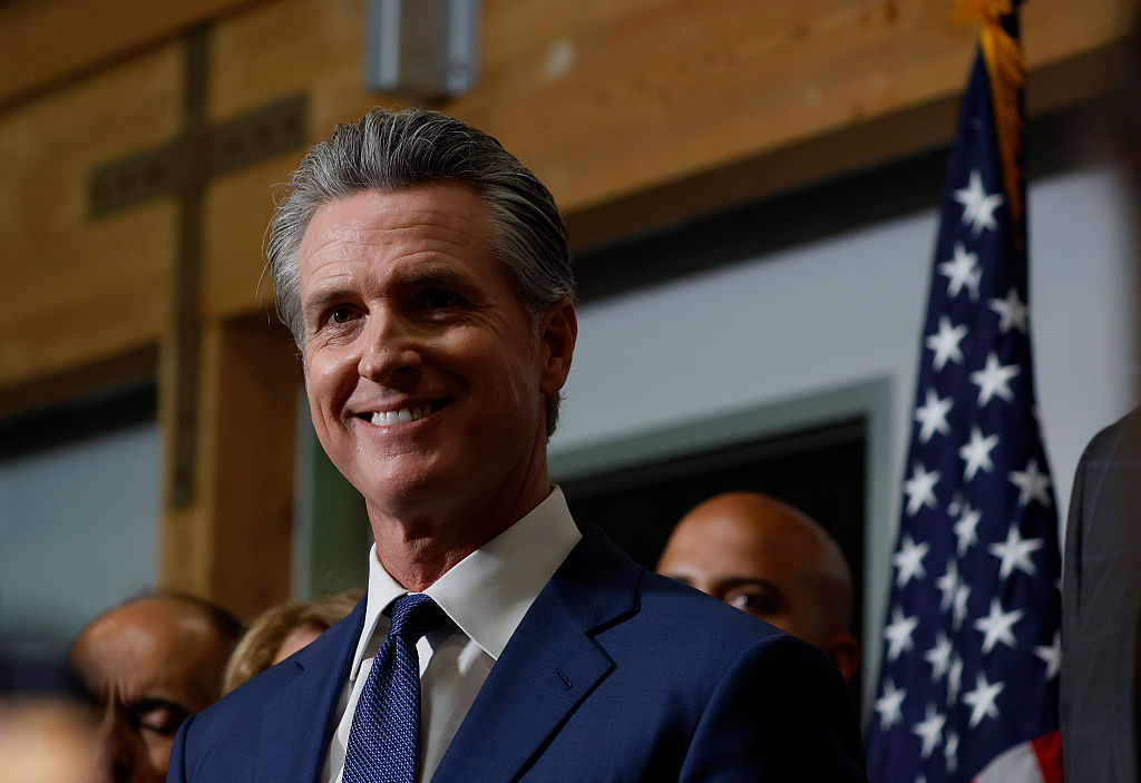 California Gov. Gavin Newsom Signs Bill Launching Redistricting Effort