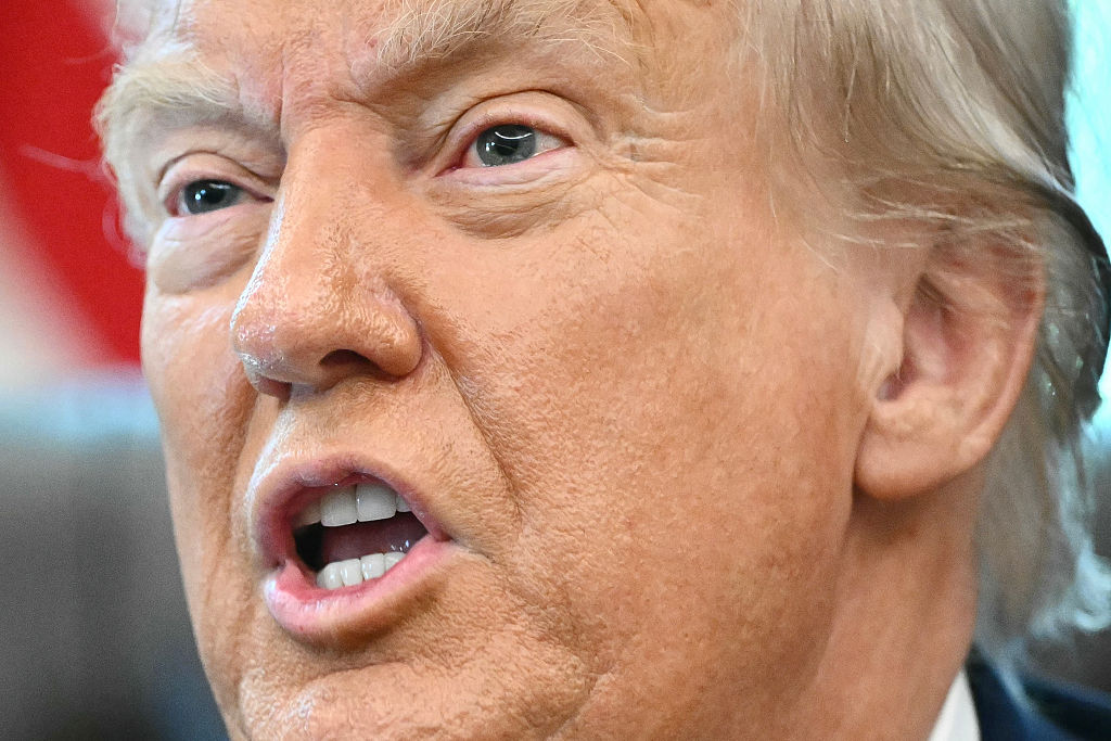 Biographer Claims Trump Said Prominent Black Women Who Oppose Him Are All The Same ‘Fat Black Women’
