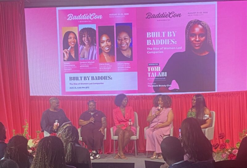 The Future Of Tech Is Us: What I Took Away From 2025 BaddieCon