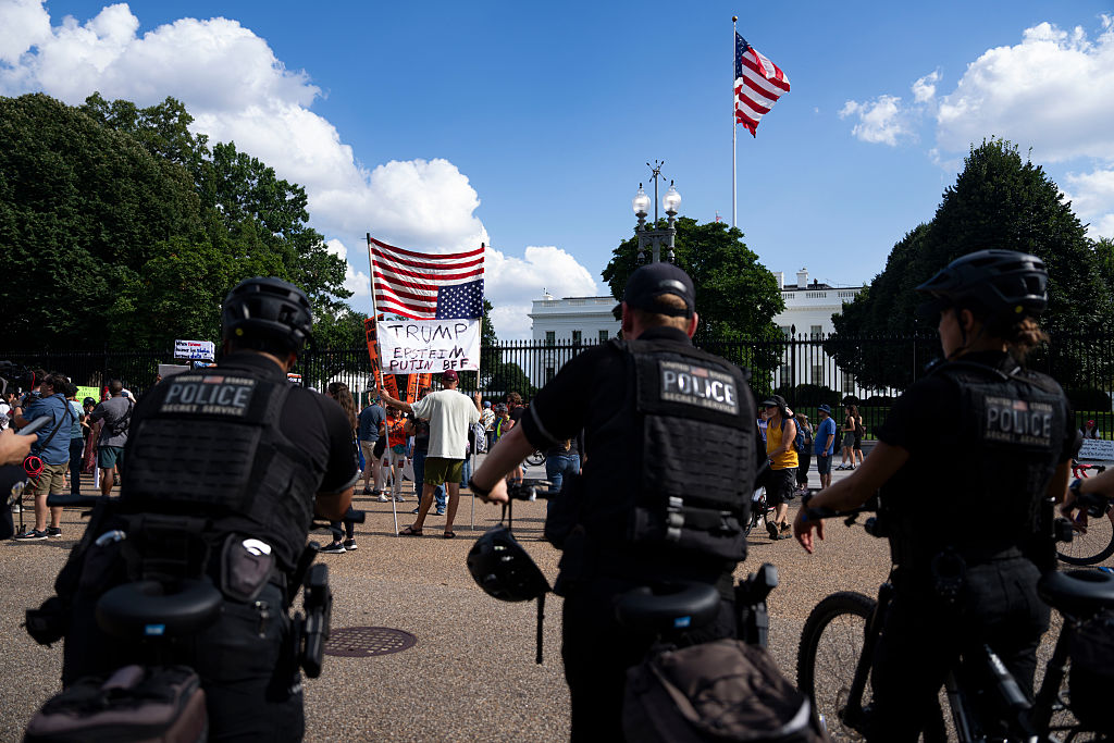 Judge Rules Black Man Was Unlawfully Arrested In DC Amid Trump’s Federal Takeover Of Law Enforcement