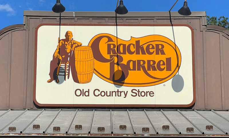 Cracker Barrel, Logo Changes, And Letting Go Of The Past