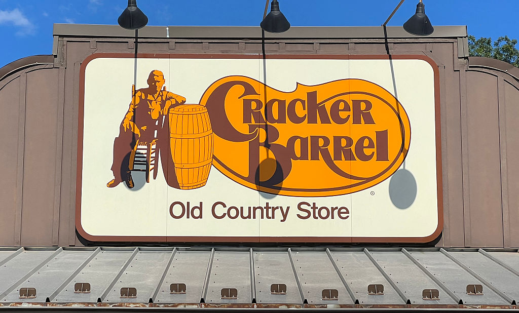 Cracker Barrel, Logo Changes, And Letting Go Of The Past