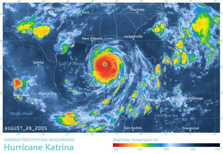 Facts About Hurricane Katrina Everyone Should Know
