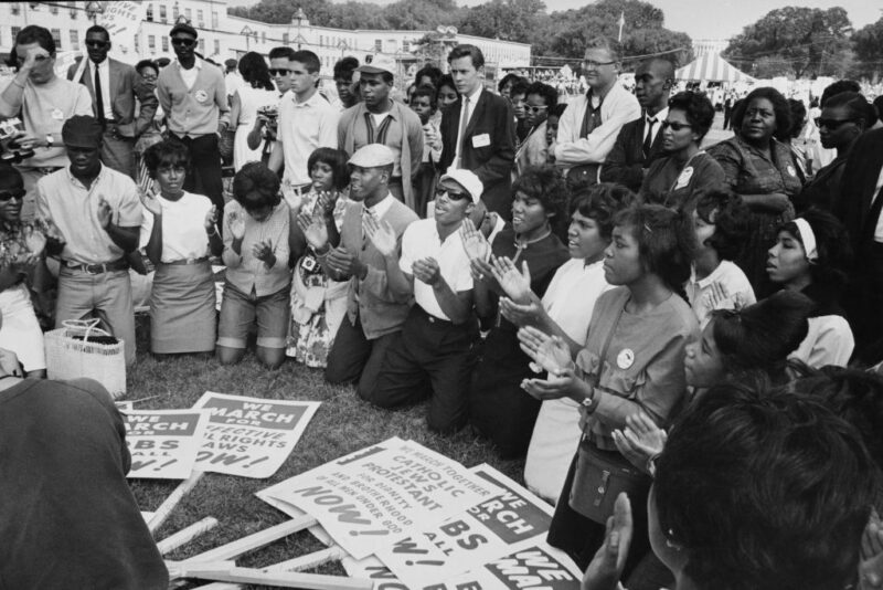 Op-Ed: More Than 60 Years After The March On Washington, We’re Still Fighting For Jobs And Freedom