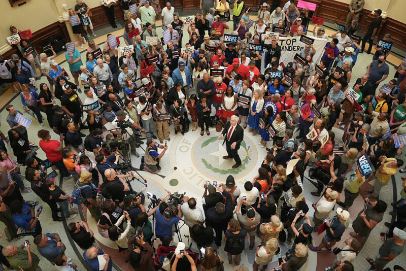 [Op-Ed] Why Redistricting Is A Test Of Courage We Can’t Fail