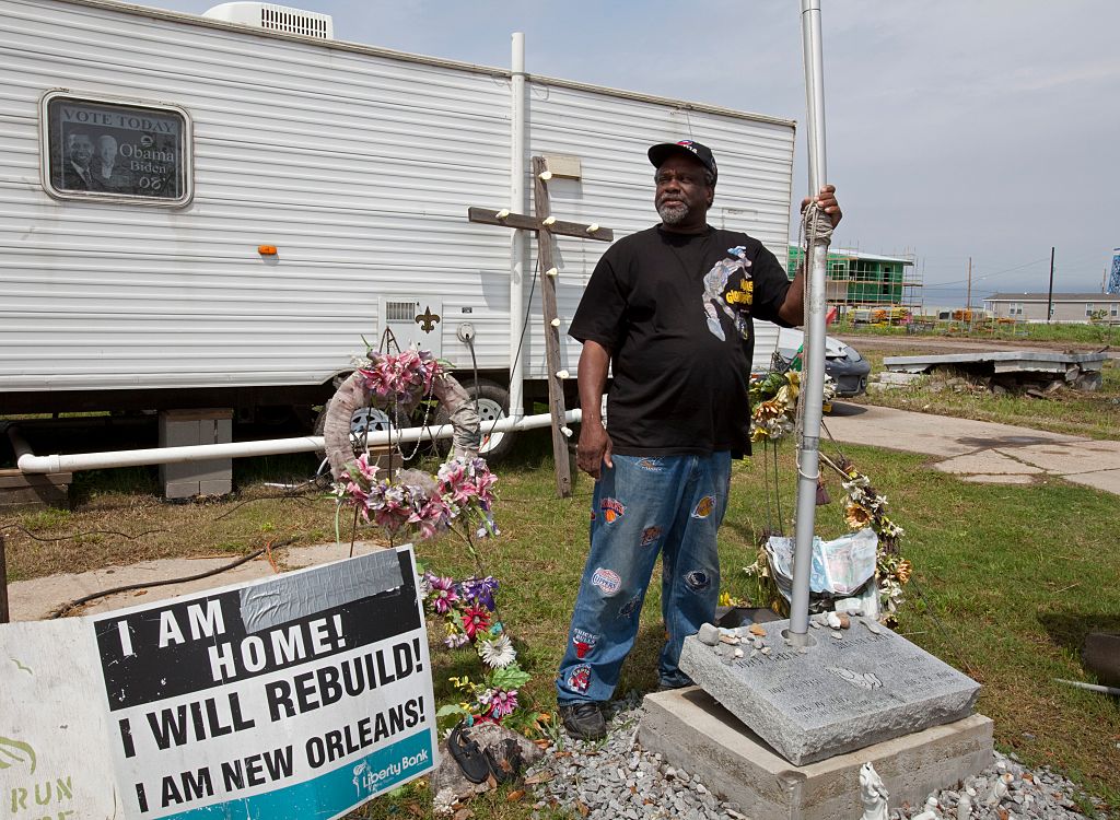 FEMA Publishes ‘Katrina Declaration’ On Storm’s 20th Anniversary