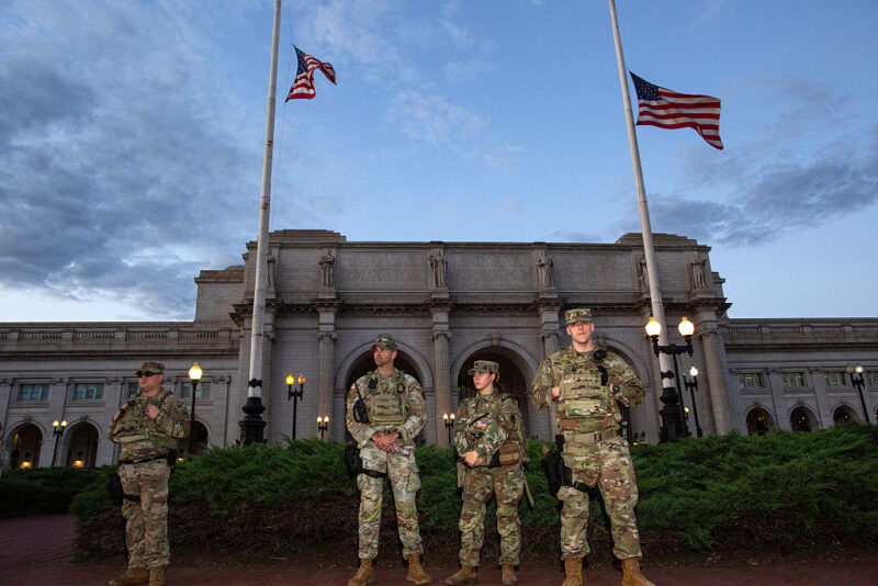 Trump Is Using Black And Brown Cities To Build A New Plantation Economy For MAGA America