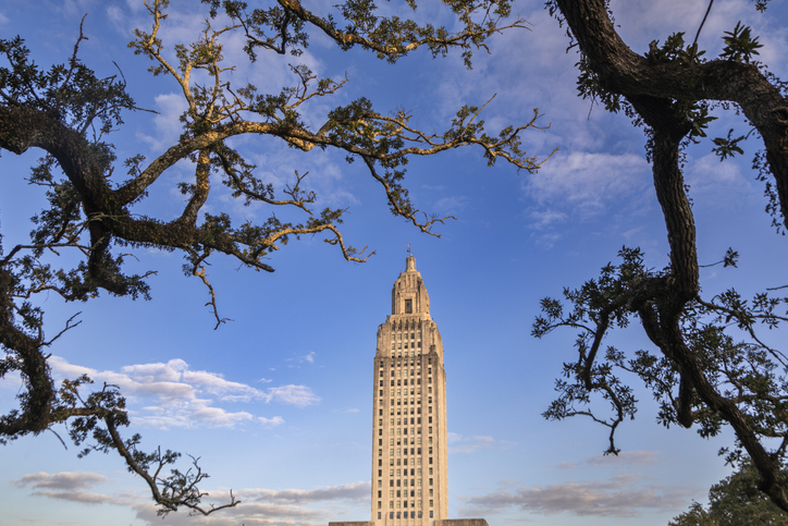Louisiana GOP Wants Supreme Court To Repeal Provision In Voting Rights Act That Prohibits Racial Gerrymandering