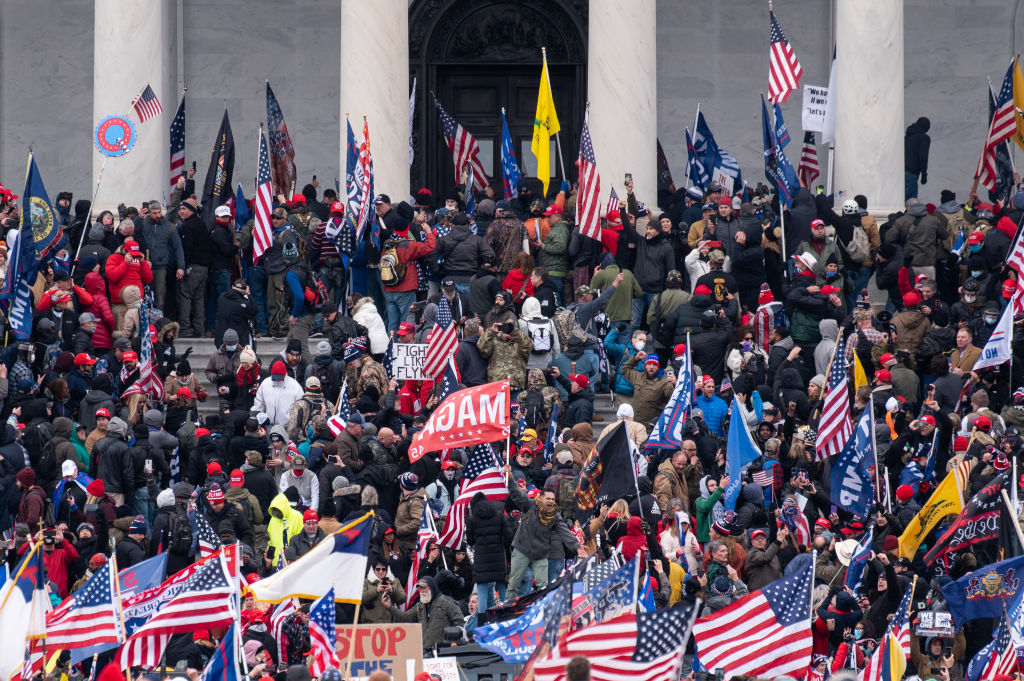 Jan. 6 Rioter Ashli Babbitt To Receive Military Funeral Honors Granted By Trump Administration