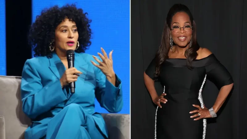 ‘What Does That Make Oprah?’: Oprah Winfrey Blasted for Calling Tracee Ellis Ross ‘the Poster Child of Singledom’ While Keeping Boyfriend Stedman Graham on the Sidelines for 40 Years