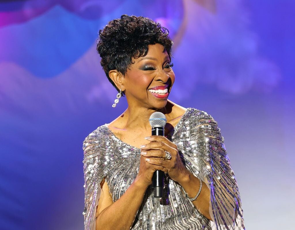 Gladys Knight responds to son’s claims that she is experiencing elder abuse