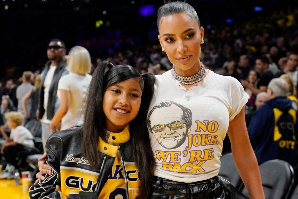 Is North West’s outfit ‘too grown’ or are grown folks obsessed with policing Black girlhood?