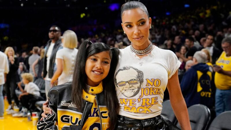 Is North West’s outfit ‘too grown’ or are grown folks obsessed with policing Black girlhood?