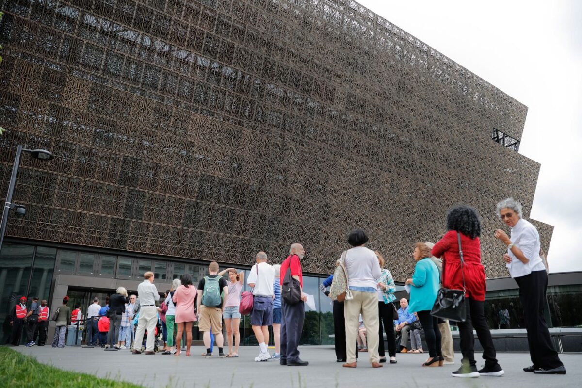 White House orders a review of exhibits at Smithsonian museums ahead of nation’s 250th birthday