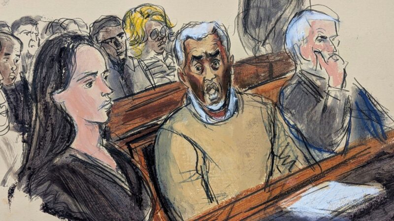 Prosecutors seek substantial prison term for Sean ‘Diddy’ Combs as they oppose bail
