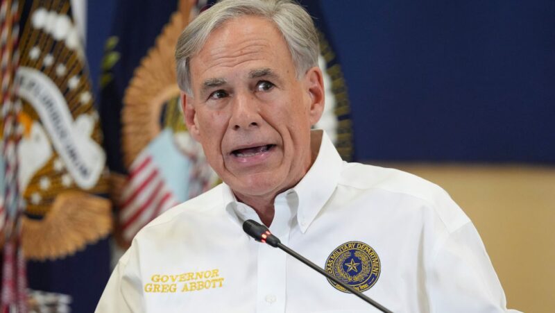 Texas governor threatens to remove Democrats who left state over Trump-backed redistricting
