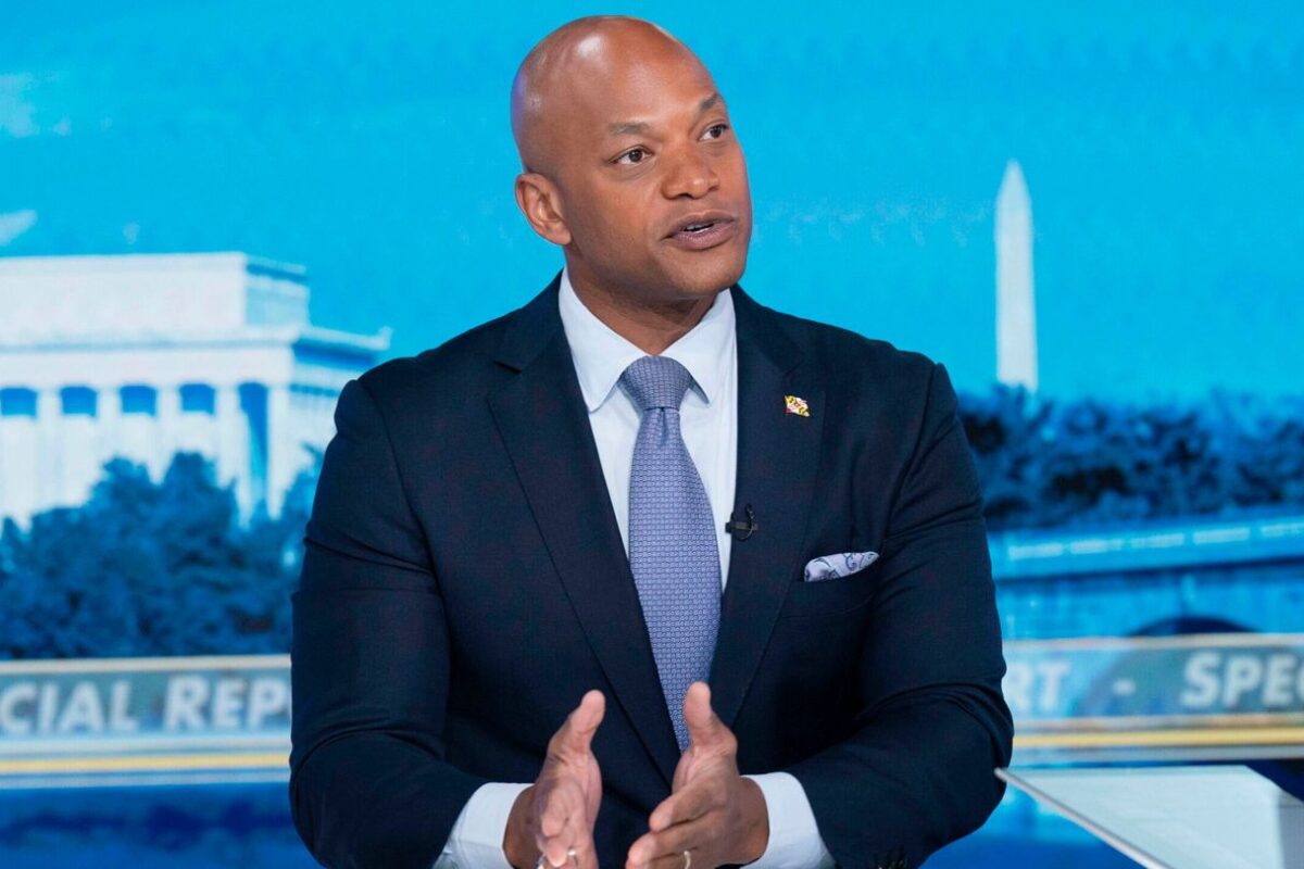 Democratic governors may offer a path forward for a party out of power in Washington