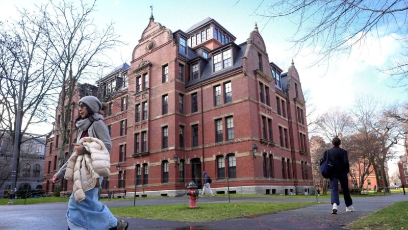 Harvard and the Trump administration are nearing a settlement including a $500 million payment