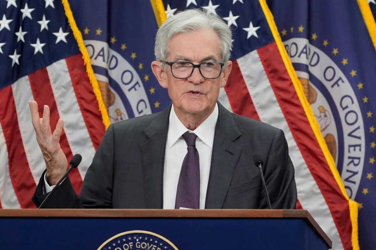 US inflation unchanged last month, though core prices accelerated