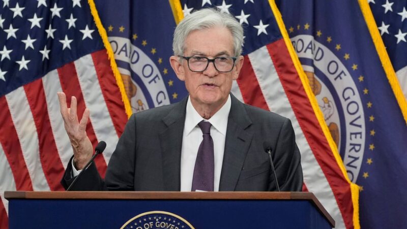 US inflation unchanged last month, though core prices accelerated