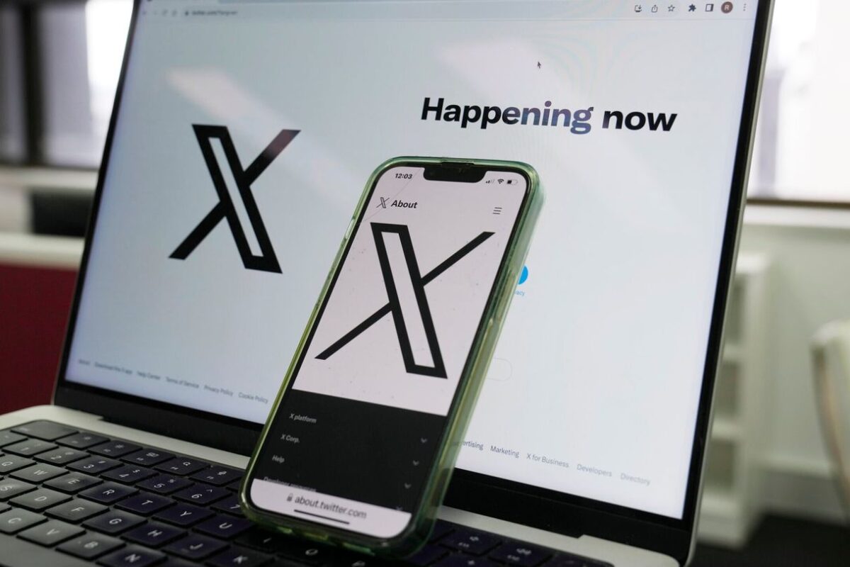 Musk says he plans to sue Apple for not featuring X or Grok among its top apps