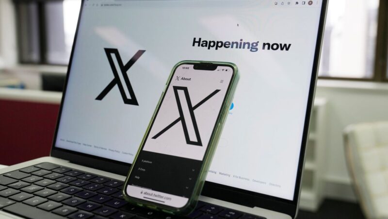 Musk says he plans to sue Apple for not featuring X or Grok among its top apps