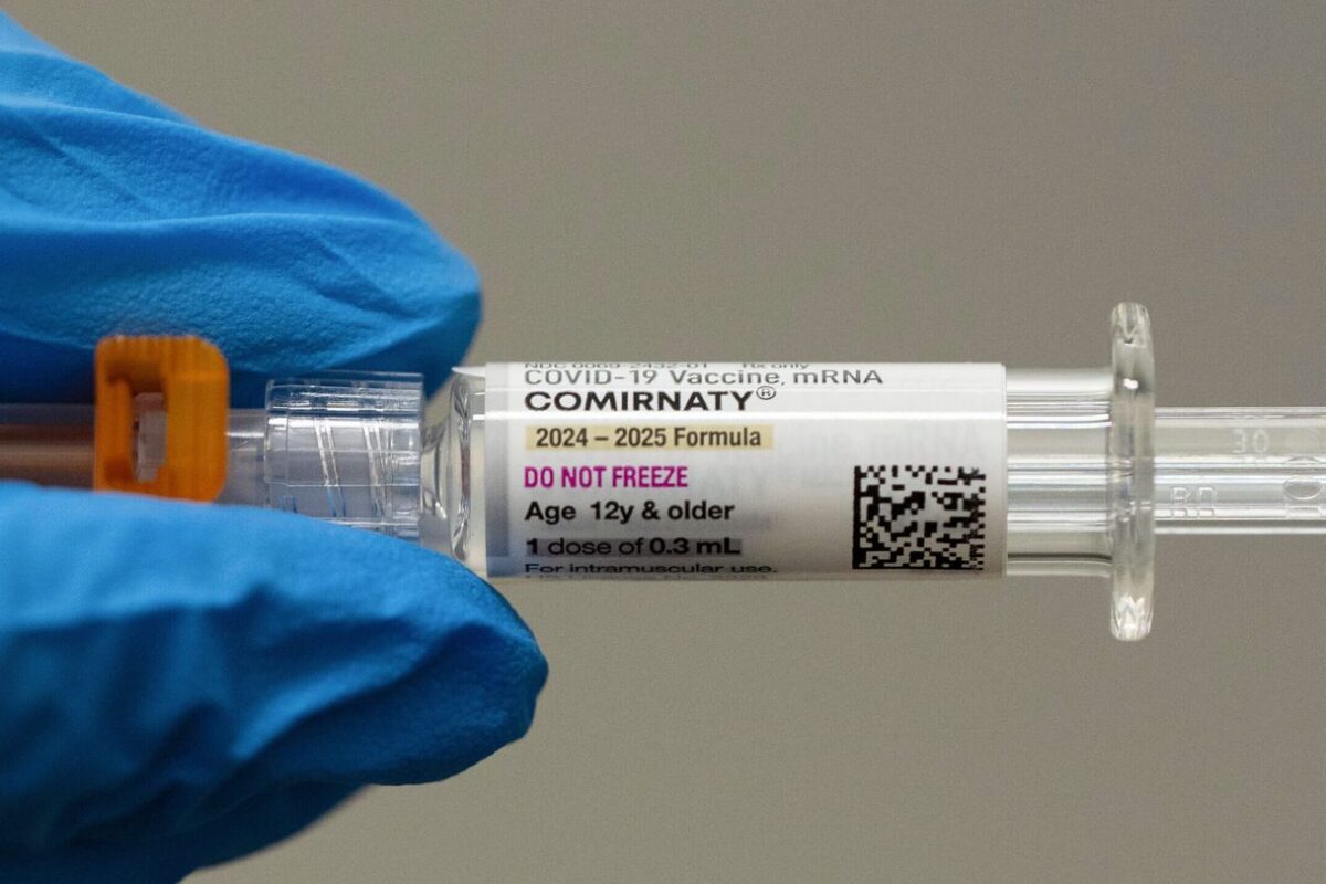 US pediatricians’ new COVID-19 shot recommendations differ from CDC advice