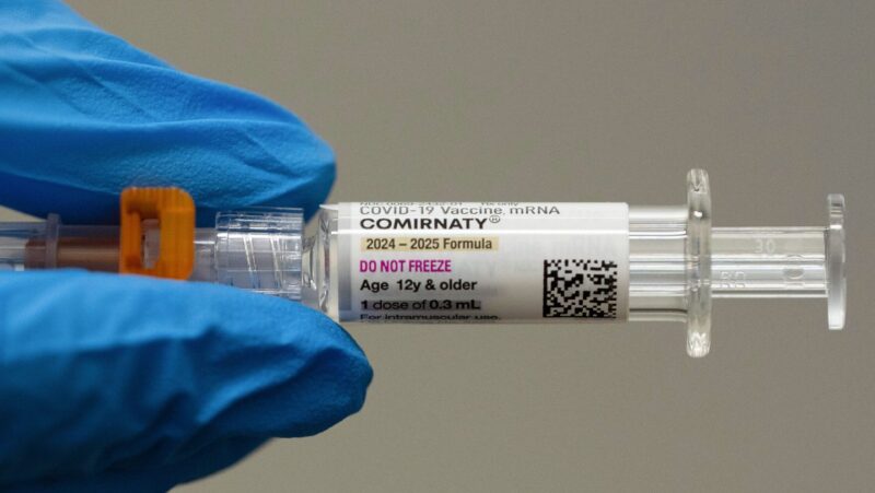 US pediatricians’ new COVID-19 shot recommendations differ from CDC advice