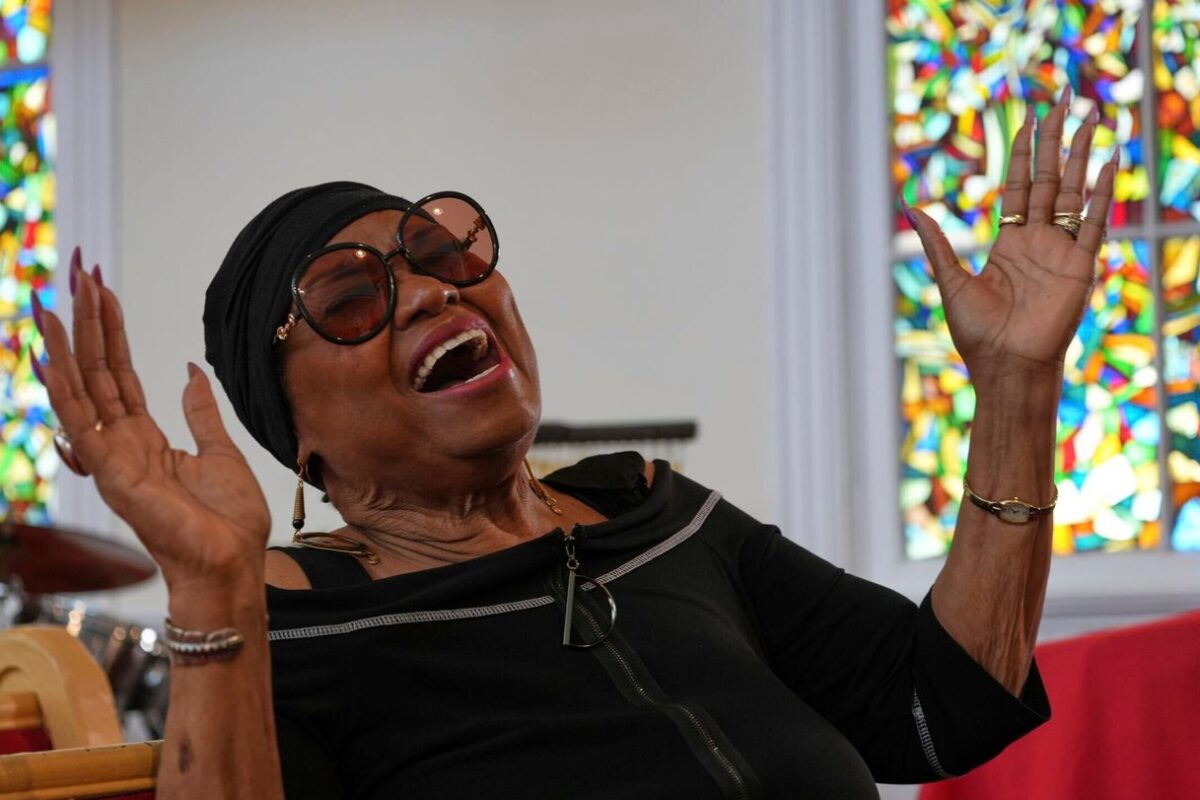 Gullah Geechee elders work to preserve sacred songs passed down by enslaved ancestors