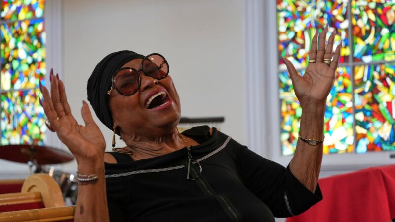 Gullah Geechee elders work to preserve sacred songs passed down by enslaved ancestors